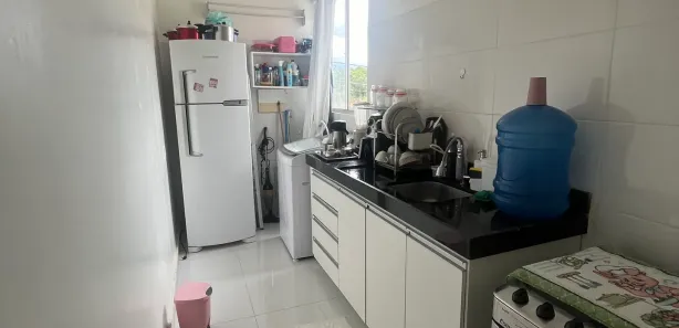 Apartamento com 2 Quartos para alugar, 41m² no Bairro Parque Verde, Marituba