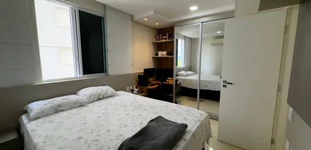 Apartamento com 3 Quartos à venda, 114m² no Plano Diretor Norte, Palmas