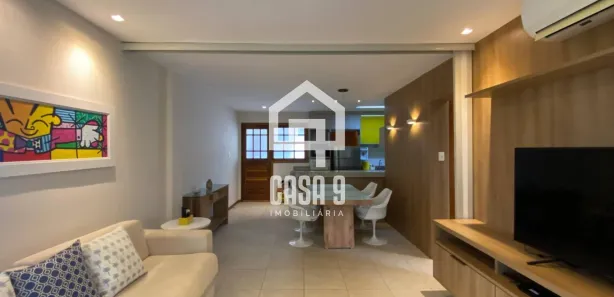 Apartamento com 1 Quarto à venda, 80m² no Praia do Forte, Mata de São João