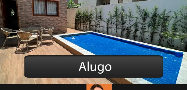 Casa de Condomínio com 1 Quarto para alugar, 300m² no , Bananeiras