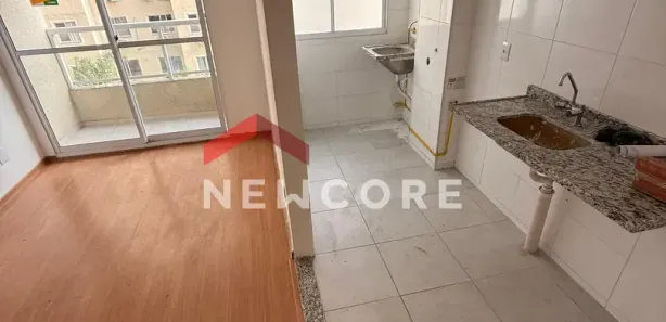 Apartamento com 2 Quartos à venda, 47m² no Parque Duque, Duque de Caxias