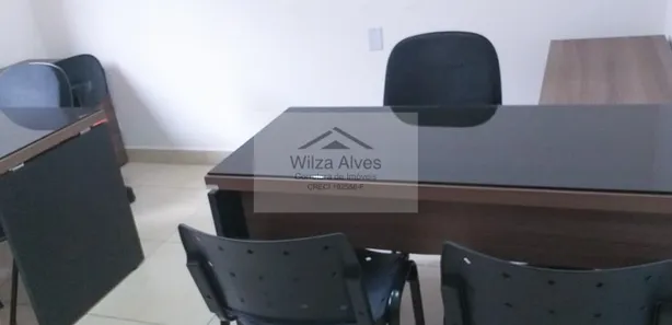 Conjunto Comercial / Sala com 2 Quartos para alugar, 84m² no Vila São José, São José do Rio Preto