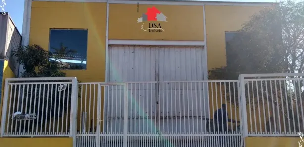Conjunto Comercial / Sala à venda, 296m² no Jardim Santa Izabel, Hortolândia