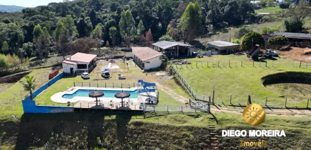 Fazenda / Sítio / Chácara com 15 Quartos à venda, 72000m² no Campos de São Benedito, Franco da Rocha