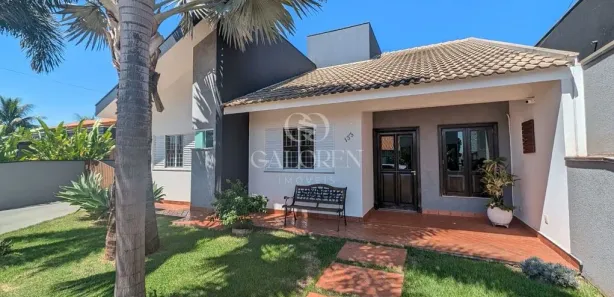 Casa de Condomínio com 4 Quartos à venda, 235m² no , Santo Inácio
