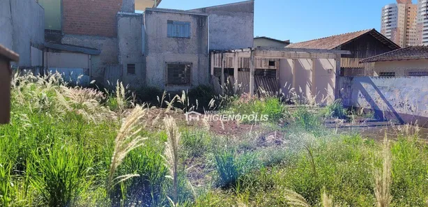 Terreno / Lote / Condomínio à venda, 356m² no Centro, Londrina