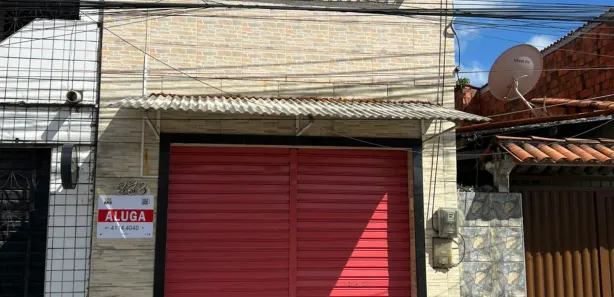 Sobrado com 3 Quartos para alugar, 80m² no Novo Pabussu, Caucaia
