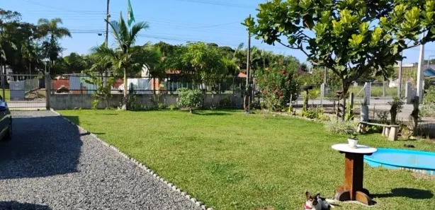 Casa com 2 Quartos à venda, 90m² no Praia do Ervino, São Francisco do Sul