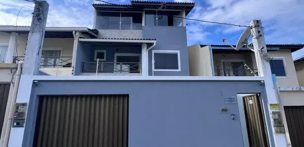 Sobrado com 4 Quartos à venda, 300m² no Ipitanga, Lauro de Freitas