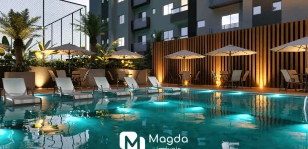 Apartamento com 2 Quartos à venda, 66m² no Escola Agrícola, Blumenau