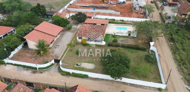 Fazenda / Sítio / Chácara com 3 Quartos à venda, 2000m² no Ebenezer, Gravatá