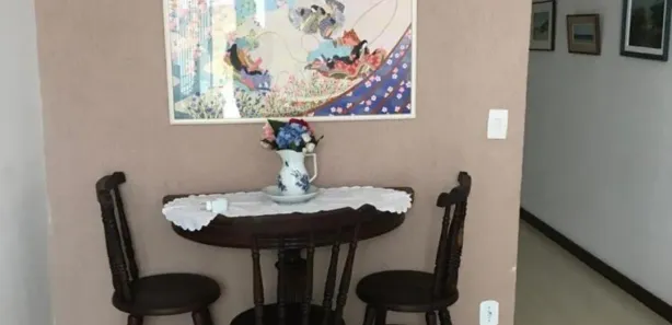 Apartamento com 2 Quartos à venda, 60m² no Saldanha Marinho, Petrópolis