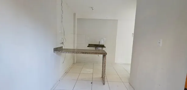 Apartamento com 1 Quarto à venda, 51m² no Vila Helena, Barra do Piraí