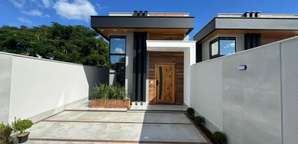 Casa com 3 Quartos à venda, 110m² no Praia de Itaipuaçu (Itaipuaçu), Maricá