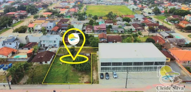Loja / Salão / Ponto Comercial à venda, 1608m² no Itapema do Norte, Itapoá