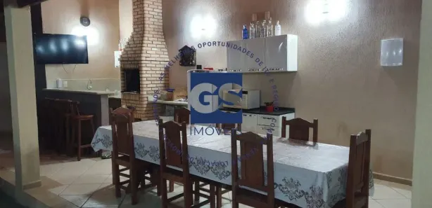Casa com 2 Quartos à venda, 180m² no Jardim Paraíso, Itu