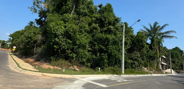 Terreno / Lote / Condomínio à venda, 262m² no Ponta Negra, Manaus