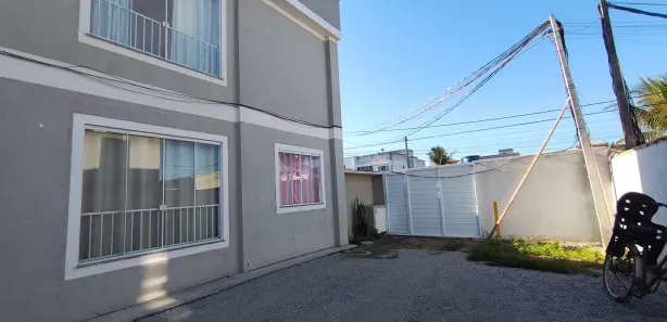 Apartamento com 2 Quartos para alugar, 50m² no Enseada das Gaivotas, Rio das Ostras