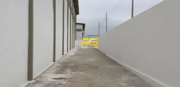 Galpão / Depósito / Armazém para alugar, 1152m² no Parque Esperança, Cabedelo