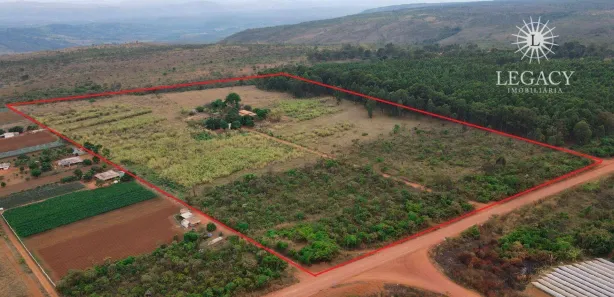 Fazenda / Sítio / Chácara com 3 Quartos à venda, 330m² no Brazlândia, Brasília