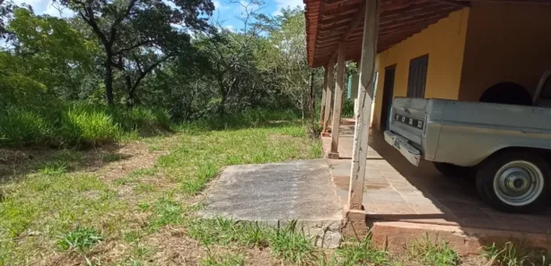 Fazenda / Sítio / Chácara com 4 Quartos à venda, 19745m² no Bonanza, Santa Luzia
