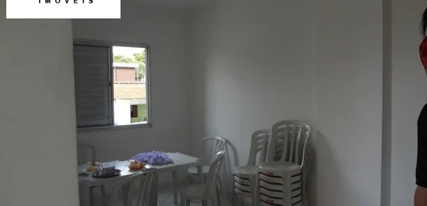 Apartamento com 2 Quartos à venda, 50m² no Vila São Carlos, Itaquaquecetuba