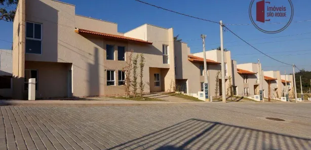 Casa de Condomínio com 2 Quartos à venda, 80m² no Dona Catarina, Mairinque