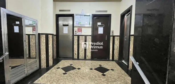 Kitnet com 1 Quarto à venda, 34m² no Centro, Niterói
