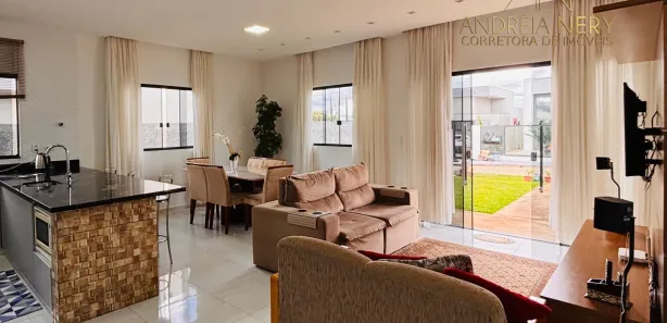 Casa de Condomínio com 3 Quartos à venda, 500m² no Alto da Boa Vista, Brasília