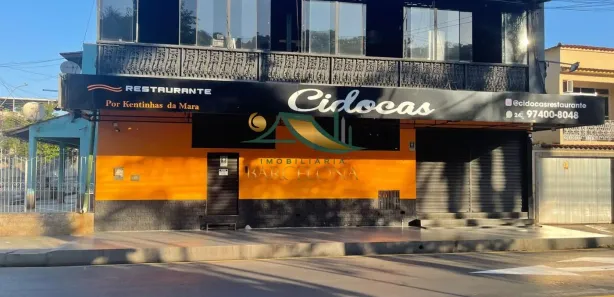Loja / Salão / Ponto Comercial à venda, 190m² no Santo Agostinho, Volta Redonda