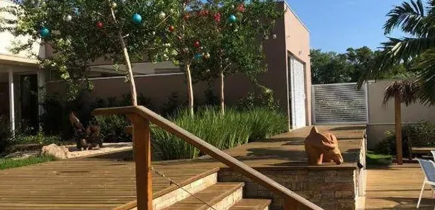 Casa de Condomínio com 6 Quartos à venda, 685m² no Serra Azul, 