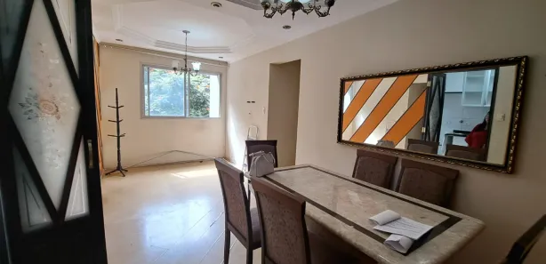 Apartamento com 1 Quarto para alugar, 58m² no Vila Yara, Osasco