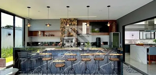 Casa de Condomínio com 3 Quartos à venda, 172m² no Residencial Pecan, Itupeva