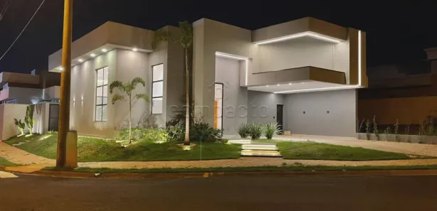 Casa de Condomínio com 3 Quartos para alugar, 198m² no Terravista Residence Club, Mirassol