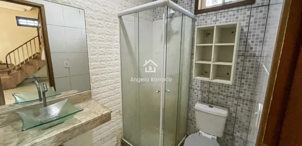 Casa de Vila com 2 Quartos para alugar, 60m² no Barroco (Itaipuaçu), Maricá