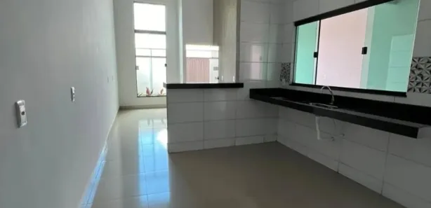 Casa com 3 Quartos à venda, 105m² no Setor Ponta Kayana, Trindade