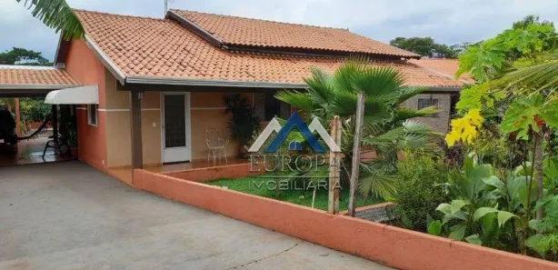 Fazenda / Sítio / Chácara com 3 Quartos à venda, 78m² no Alvorada do Sul, Alvorada do Sul