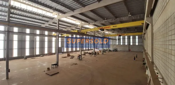 Galpão / Depósito / Armazém para alugar, 5599m² no Aterrado, Monte Mor