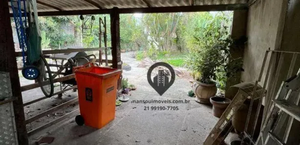 Terreno / Lote / Condomínio à venda, 360m² no Jardim Guandu, Nova Iguaçu