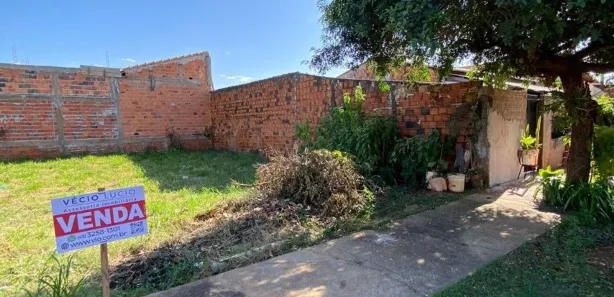 Terreno / Lote / Condomínio à venda, 186m² no Jardim Maria Júlia, Jataizinho