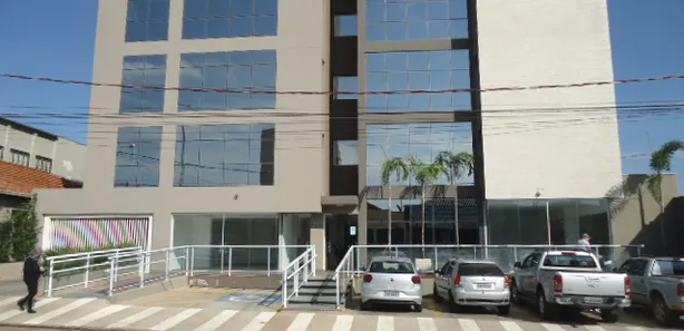 Conjunto Comercial / Sala para alugar, 40m² no Centro, Mirassol