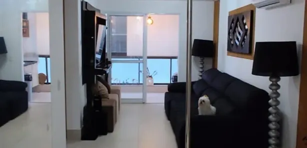 Apartamento com 2 Quartos para alugar, 85m² no Piratininga, Niterói