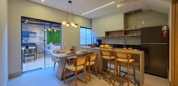 Sobrado com 2 Quartos à venda, 72m² no Jardim São Jorge, Hortolândia