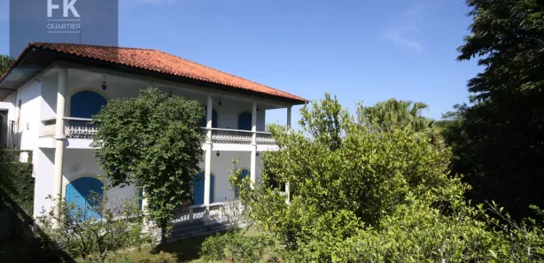Casa de Condomínio com 4 Quartos para venda ou aluguel, 1106m² no Chácaras do Peroba, Jandira