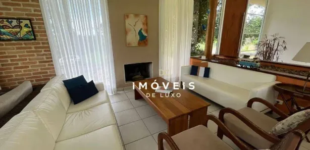 Casa de Condomínio com 6 Quartos à venda, 571m² no Condomínio Monte Belo, Salto