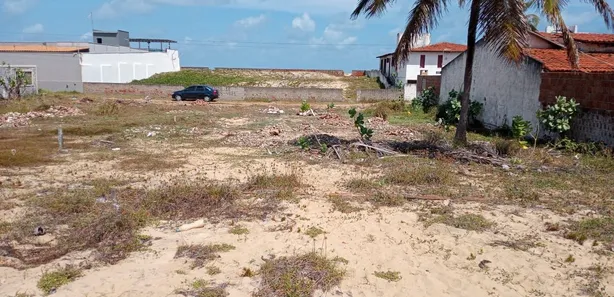 Terreno / Lote / Condomínio à venda, 450m² no Pitangui, Extremoz