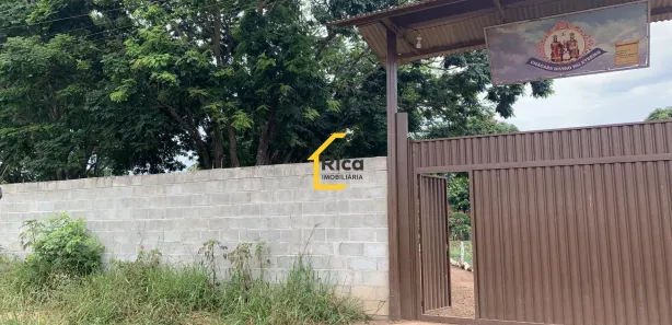 Fazenda / Sítio / Chácara com 5 Quartos à venda, 18m² no Chácaras Araguaia, Valparaíso de Goiás