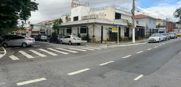 Terreno / Lote / Condomínio para venda ou aluguel, 600m² no Indianópolis, São Paulo