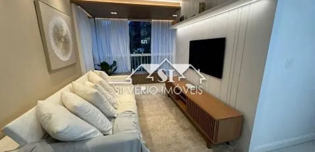 Apartamento com 2 Quartos à venda, 85m² no Castelanea, Petrópolis