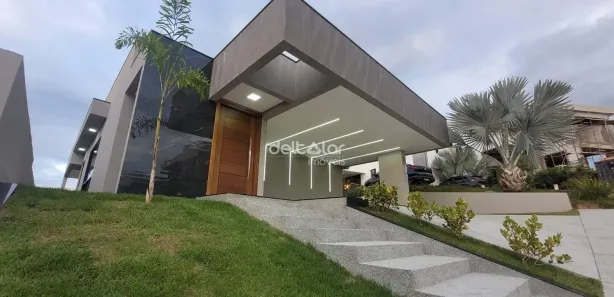 Casa de Condomínio com 3 Quartos à venda, 185m² no Residencial Park I, Vespasiano